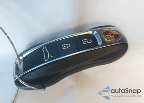 2025 Porsche Panamera 4 из США, поврежденный, VIN WP0AA2YA3SL004779